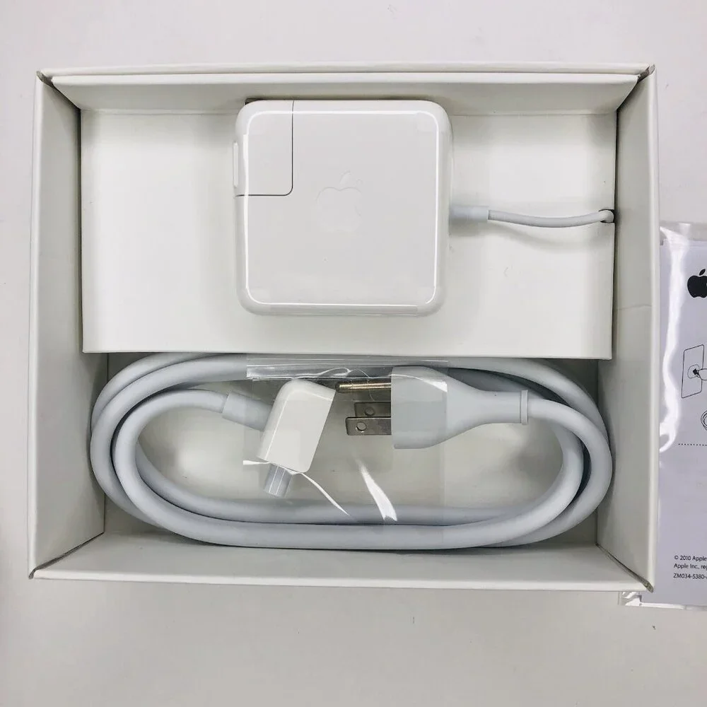 Apple MC747LL/A MagSafe 45W Power Adapter For MacBook Air Model A1374